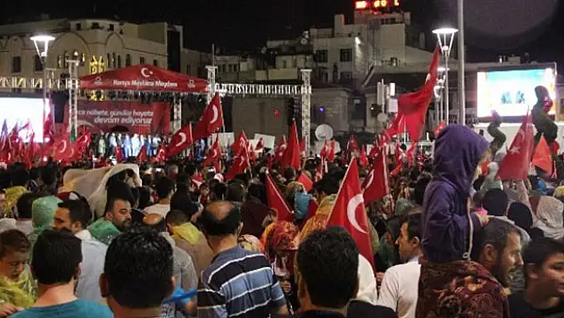 Konya'da Şehitlerin adı okullarda yaşayacak