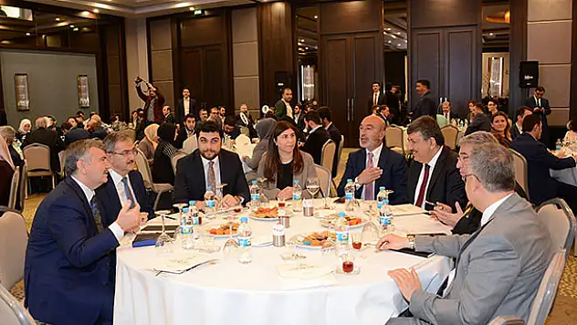 Konya'da 'Şehrim 2023 Projesi Çalıştayı' yapıldı