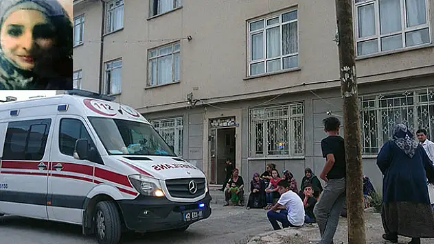 Konya'da sekiz aylık hamile kadın evinde ölü bulundu