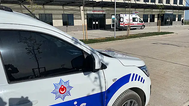 Konya'da sekiz günlük bebek ölü bulundu
