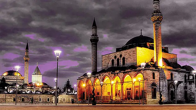 Konya'da Selçuklu ilçesinde Cuma Namazı kılınabilecek camiler belli oldu! Tam liste