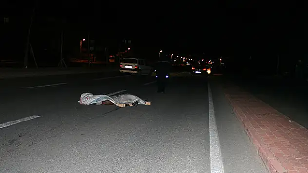 Konya'da Senegalli üniversite öğrencisi kazada öldü