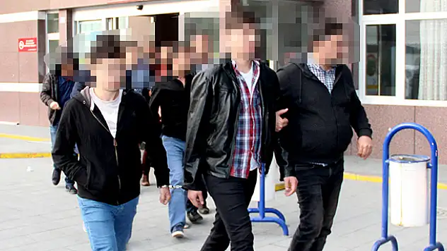 Konya'da serbest bırakılan 18 FETÖ'cü asker yeniden gözaltında