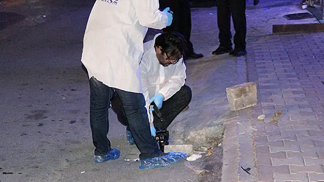 Konya'da 'Şerefine Sıkıyorum' dediği arkadaşını vurdu