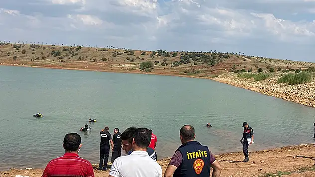 Konya'da serinlemek için gölete giren genç boğuldu