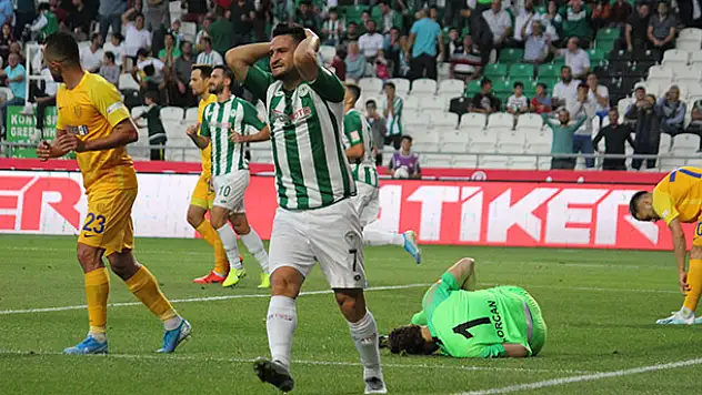 KONYA'DA SESSİZ GECE