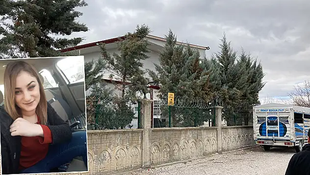 Konya'da sevgilisinin bahçe kapısında ölü bulunan Ayşenur'la ilgili yeni gelişme! İntihar ettiğini ileri sürdüler

