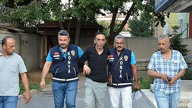 Konya'da Şeyma öğretmen ve kardeşini öldüren sanığa 2 kez müebbet ve 18 yıl 6 ay hapis cezası verildi