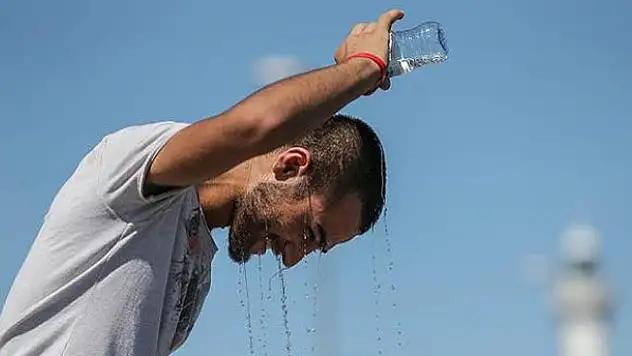 Konya'da sıcaklık 5 ila 9 derece artacak