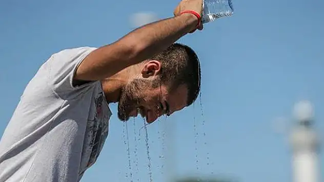 Konya'da sıcaklık artıyor! 31 derece...