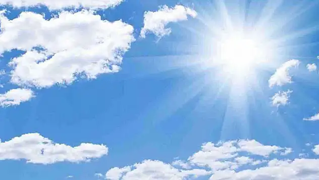 Konya'da sıcaklık mevsim normallerinin 8 ila 12 derece altına düşecek