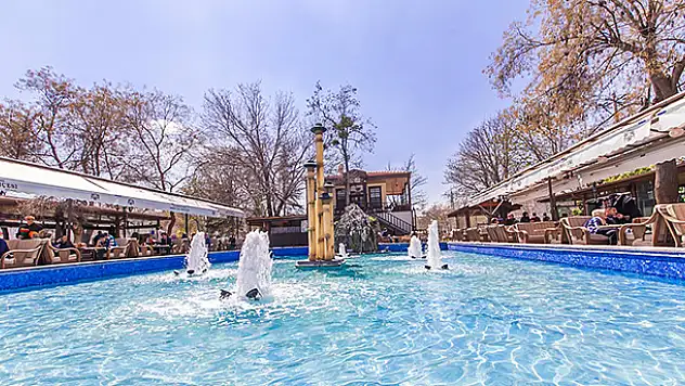 Konya'da sıcaklıklar artıyor