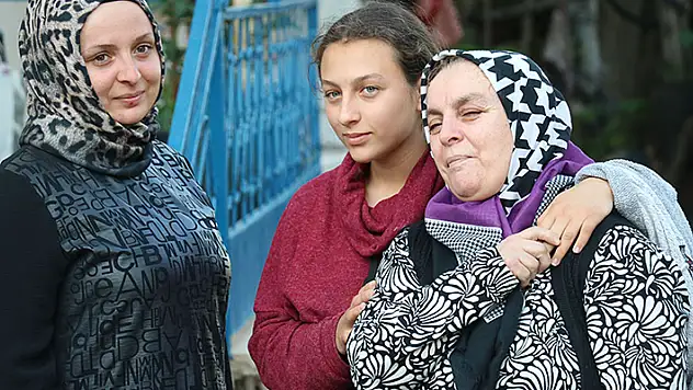 Konya'da şiddet gördüğü eşini öldürmesi 'meşru müdafaa' sayılan kadın, hayatında yeni sayfa açacak
