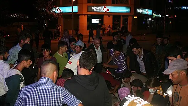 Konya'da sigara kavgası kanlı bitti