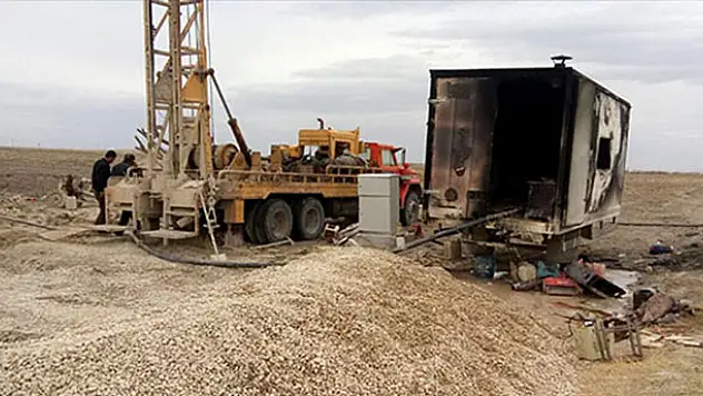 Konya'da Sıkışan boru için hazırladıkları düzenek patladı: 4 ölü