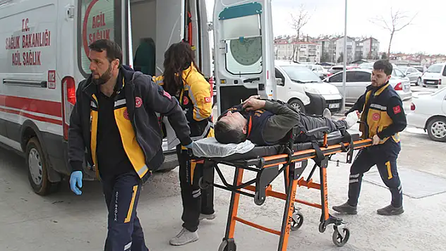 Konya'da silah fabrikasında iş kazası: Test atışı yapan usta, kendini vurdu
