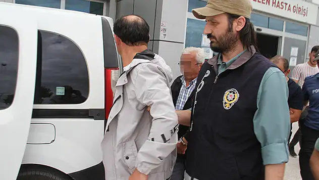 Konya'da silah kaçakçılığı operasyonunda yakalanan 1 kişi tutuklandı
