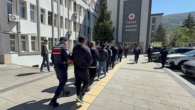 Konya'da silah kaçakçılığına ağır darbe!
