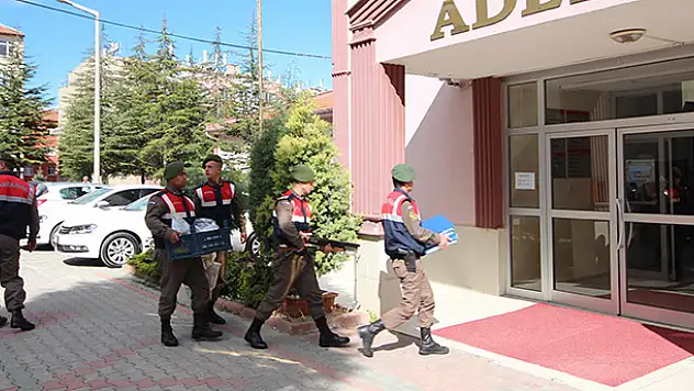 Konya'da silah kaçakçılığında 3 tutuklama