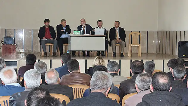 Konya'da silah sanayisinin geleceği konuşuldu