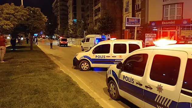 Konya'da silahla yaralama! Tartıştığı karısını vurdu