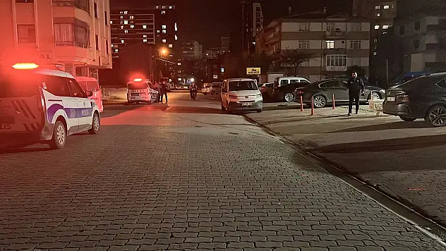 Konya'da silahla yaralayıp kaçtı