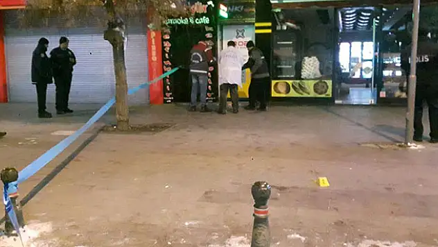 Konya'da silahlı bıçaklı kavga: 2 yaralı