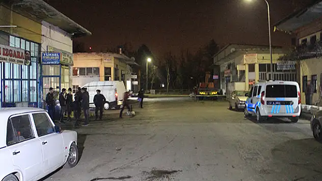 Konya'da silahlı bıçaklı kavga: 3 yaralı