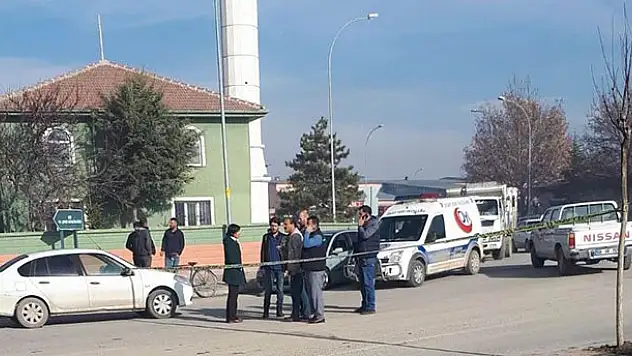 Konya'da silahlı kavga: 1 ölü, 1 yaralı