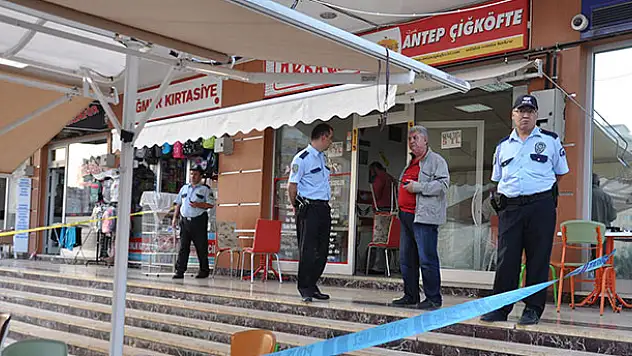 Konya'da silahlı kavga: 1 ölü, 2 yaralı