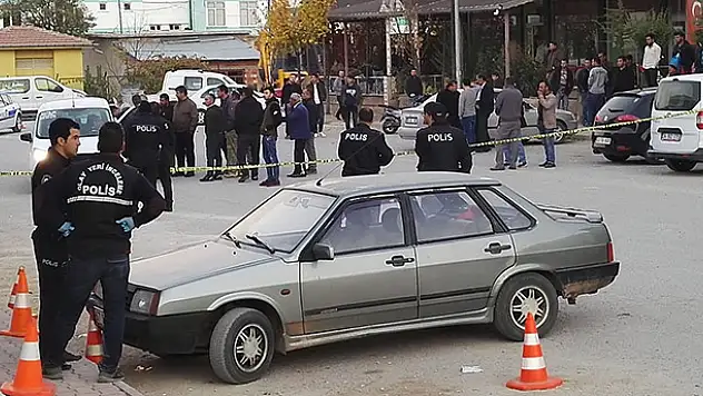 Konya'da silahlı kavga: 1 ölü, 2 yaralı