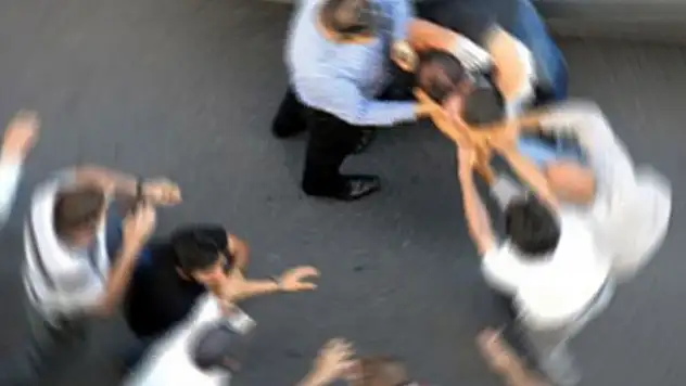 Konya'da silahlı kavga: 1 ölü