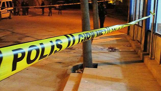 Konya'da silahlı kavga: 1 ölü, 3 yaralı