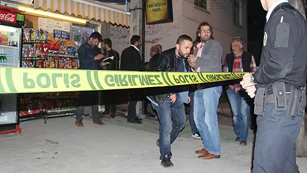 Konya'da silahlı kavga: 1 ölü, 3 yaralı