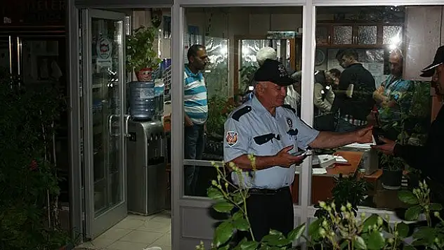 Konya'da silahlı kavga: 1 yaralı