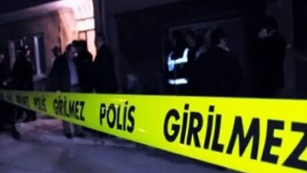 Konya'da silahlı kavga:1 yaralı