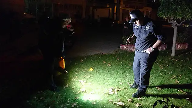 Konya'da silahlı kavga: 2 kişi yaralı
