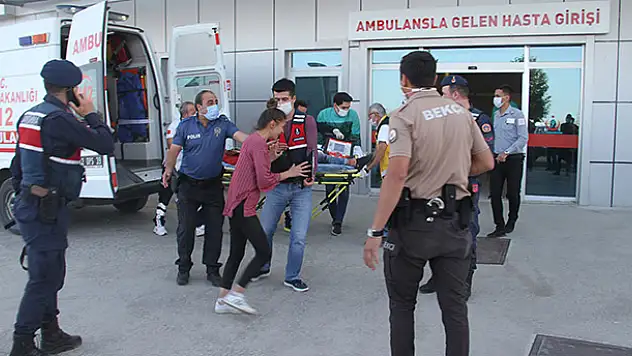 Konya'da silahlı kavga: 2 ölü, 5 yaralı