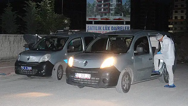 Konya'da silahlı kavga: 3 yaralı