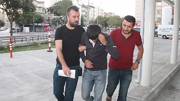 Konya'da silahlı kavga: 3 yaralı