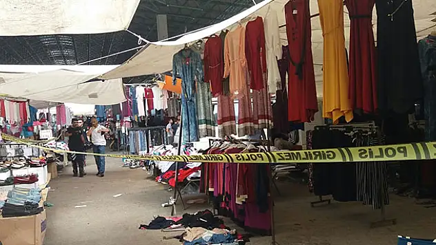 Konya'da silahlı kavga!  5 kişi yaralandı