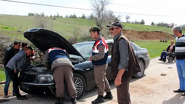 Konya'da silahlı kavga: 6 yaralı