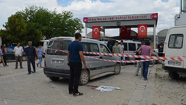 Konya'da silahlı kavga: 6 yaralı