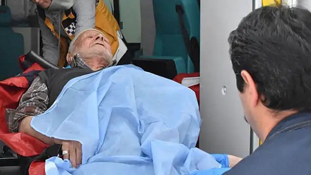Konya'da silahlı kavga! Oğlu ve babasını silahla vurdu