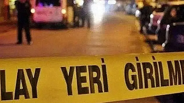 Konya'da silahlı kavgada 1 kişi öldü, 1 kişi yaralandı
