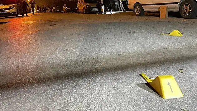 Konya'da silahlı kavgada 2 kişi yaralandı
