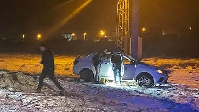Konya'da silahlı kavgada bir kişi yaralandı
