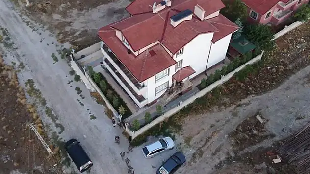 Konya'da silahlı organize suç örgütüne darbe: 33 gözaltı
