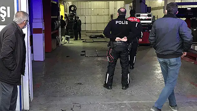 Konya'da silahlı saldırı: 1 ölü, 2 yaralı