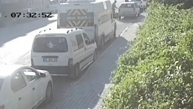 Konya'da silahlı saldırı!
